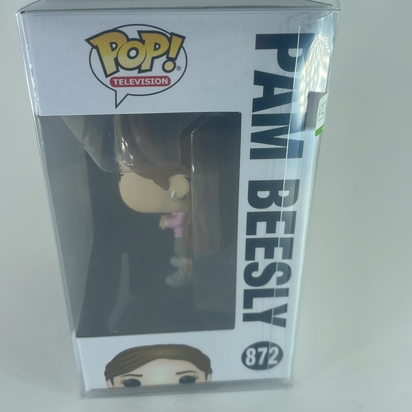 Pam Beesly The Office 872 funko pop - Picture 4 of 8